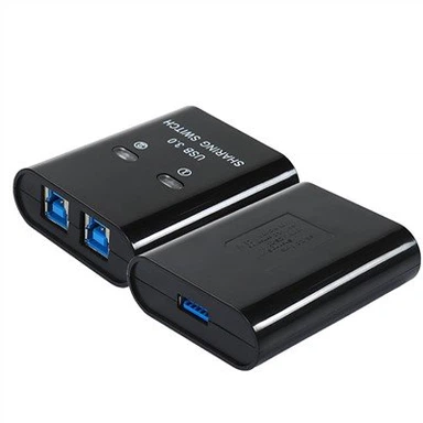 2 in 1 Out USB 3.0 장치 공유 스위치