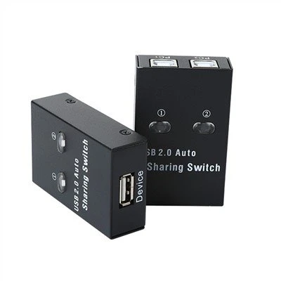 USB 2.0 자동 공유 스위치