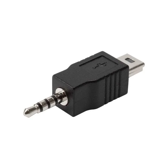 Mini USB2.0 To 3.5mm Jack Audio Adapter