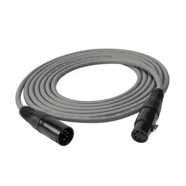 남성 패치 케이블 마이크 케이블에 5 핀 XLR 여성