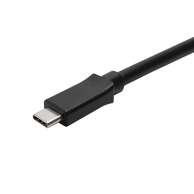 Waterproof USB C Car Dash Flush Panel Mount Extension Cable