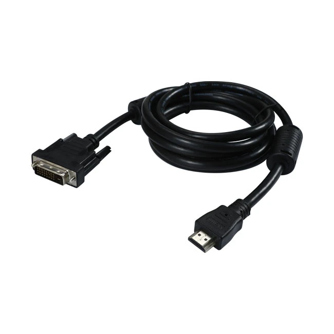 DVI-D Male To HDMI Male Cable