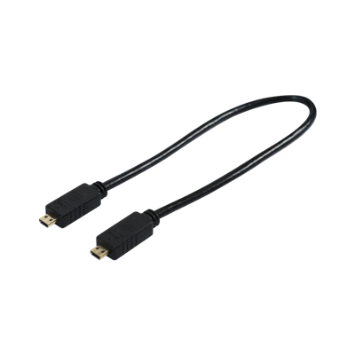 남성 케이블에 마이크로 HDMI 남성